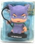 Preview: Catwoman 5cm Kunststoff-Figur Little Mates